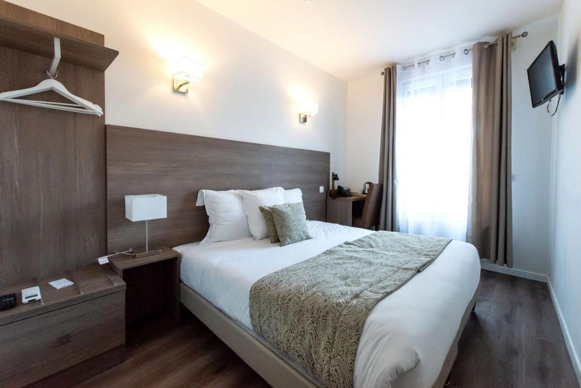 Hotel Le Theatre Suresnes Zewnętrze zdjęcie