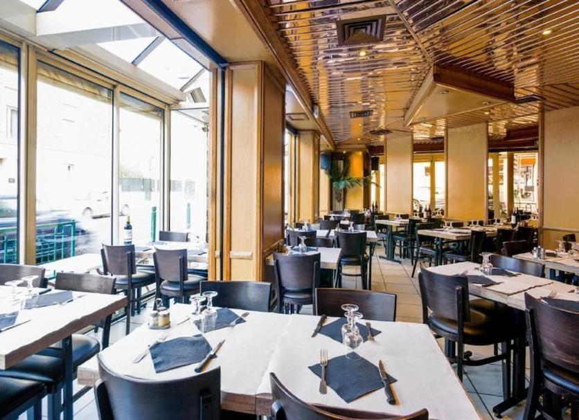 Hotel Le Theatre Suresnes Zewnętrze zdjęcie